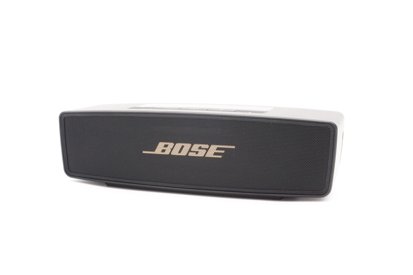 Bose SoundLink Mini 2 II Schwarz Kupfer Bluetooth Lautsprecher – Refurbished