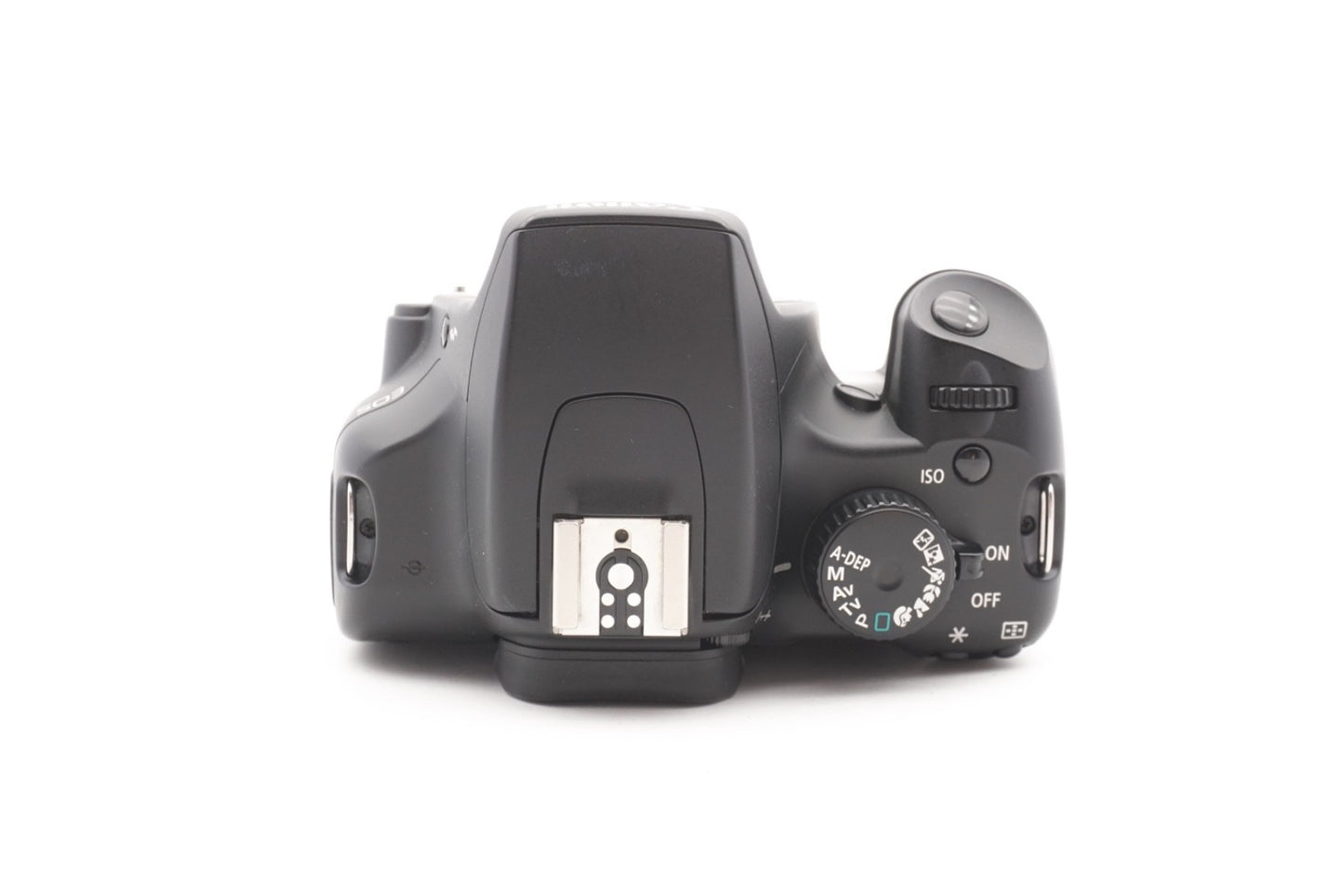 Canon EOS 1000D Digitalkamera Spiegelreflex Kamera + EF-S 18-55mm II Refurbished