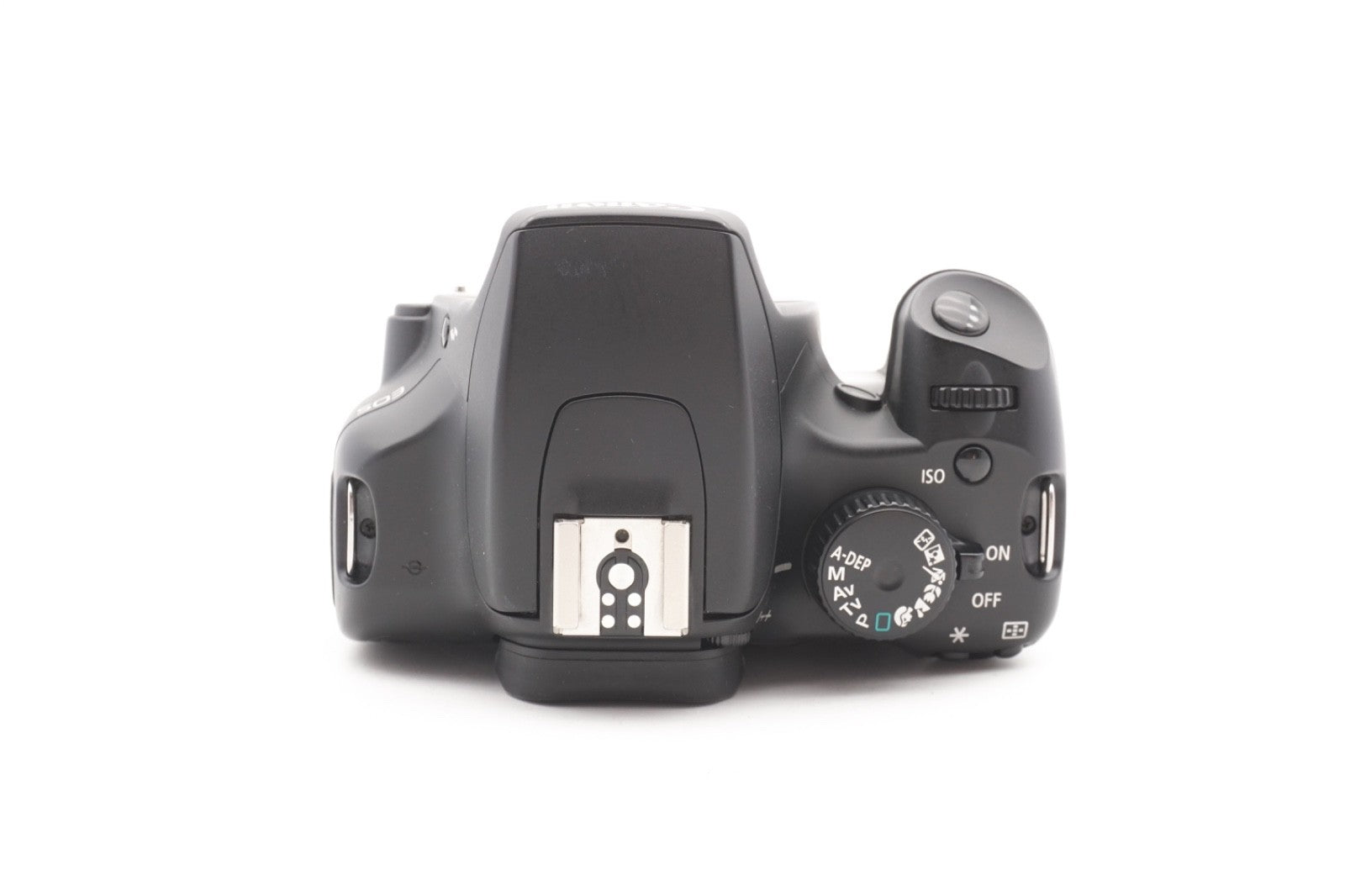 Canon EOS 1000D Digitalkamera Spiegelreflex Kamera + EF-S 18-55mm II Refurbished