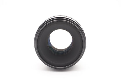Canon FD Soligor 90mm f2.5 1:1 Macro Objektiv Tele Portrait Lens AE-1 A-1 F-1