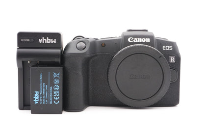 Canon EOS RP Digitalkamera Body Vollformat spiegellose Systemkamera  Refurbished