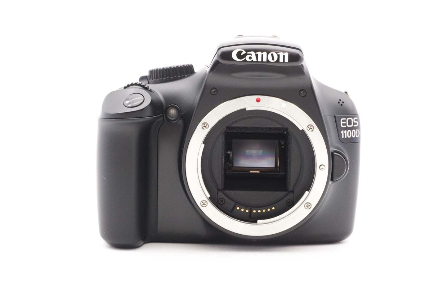 Canon EOS 1100D Digitalkamera + EF-S 18-55mm IS II Kamera DSLR Kit - Refurbished