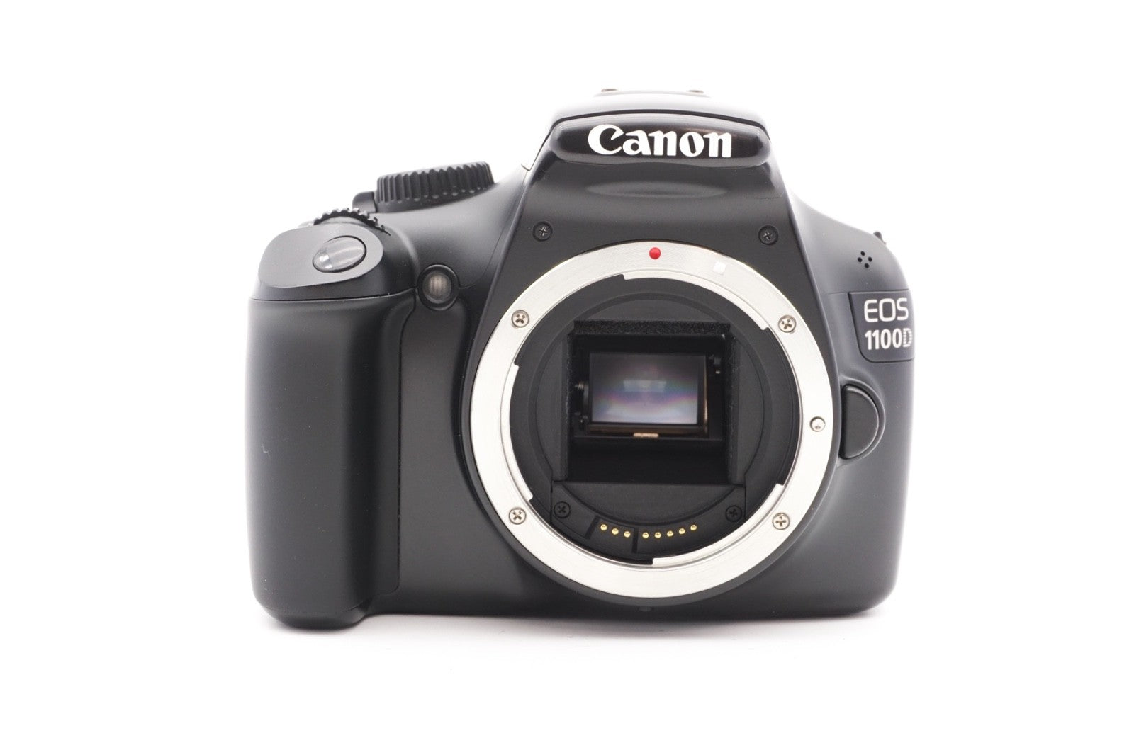 Canon EOS 1100D Digitalkamera + EF-S 18-55mm IS II Kamera DSLR Kit - Refurbished