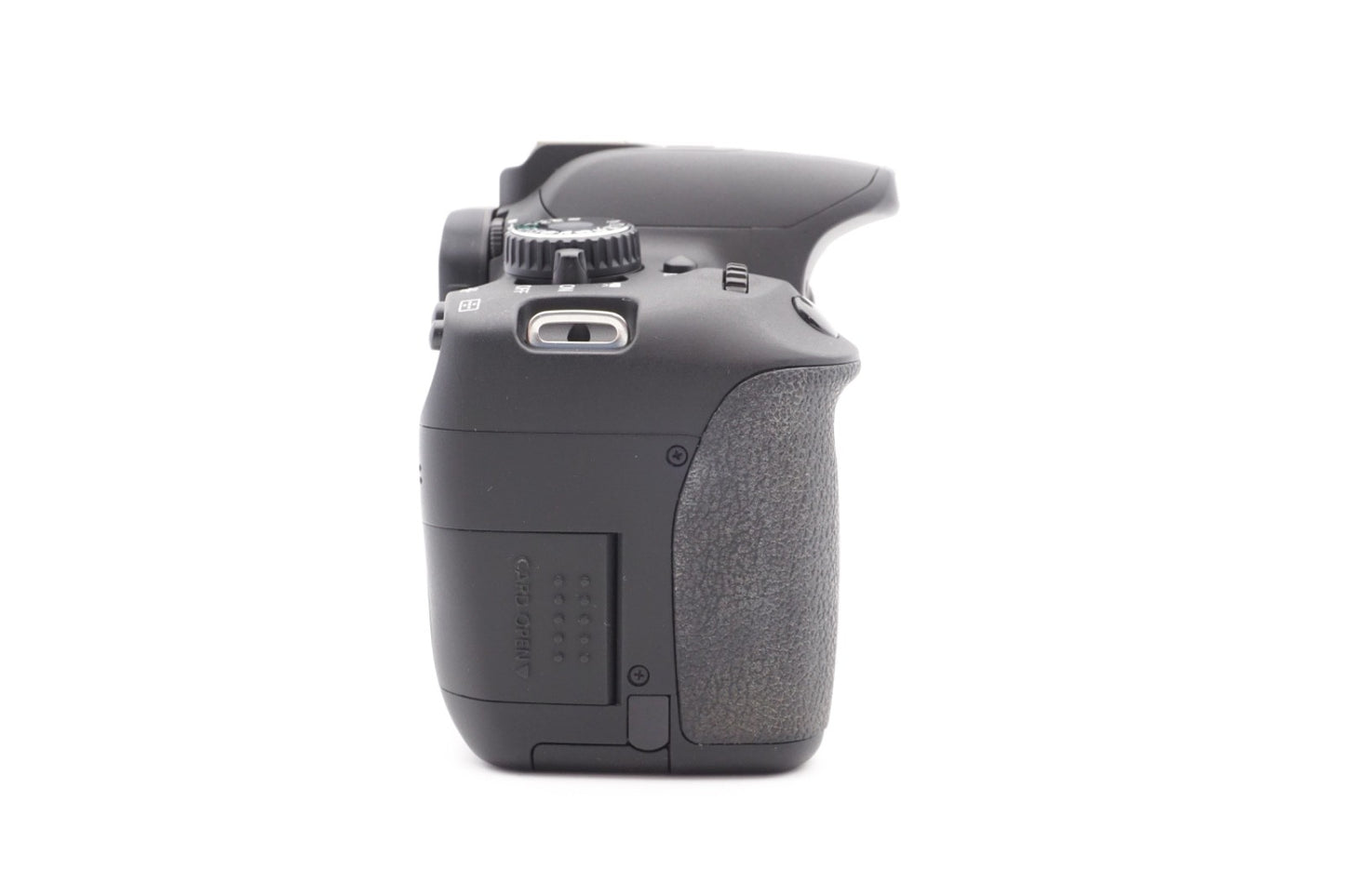 Canon EOS 650D Digitalkamera Body DSLR Spiegelreflex Kamera – Refurbished