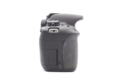 Canon EOS 650D Digitalkamera Body DSLR Spiegelreflex Kamera – Refurbished
