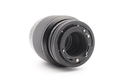 Canon FD Soligor 90mm f2.5 1:1 Macro Objektiv Tele Portrait Lens AE-1 A-1 F-1