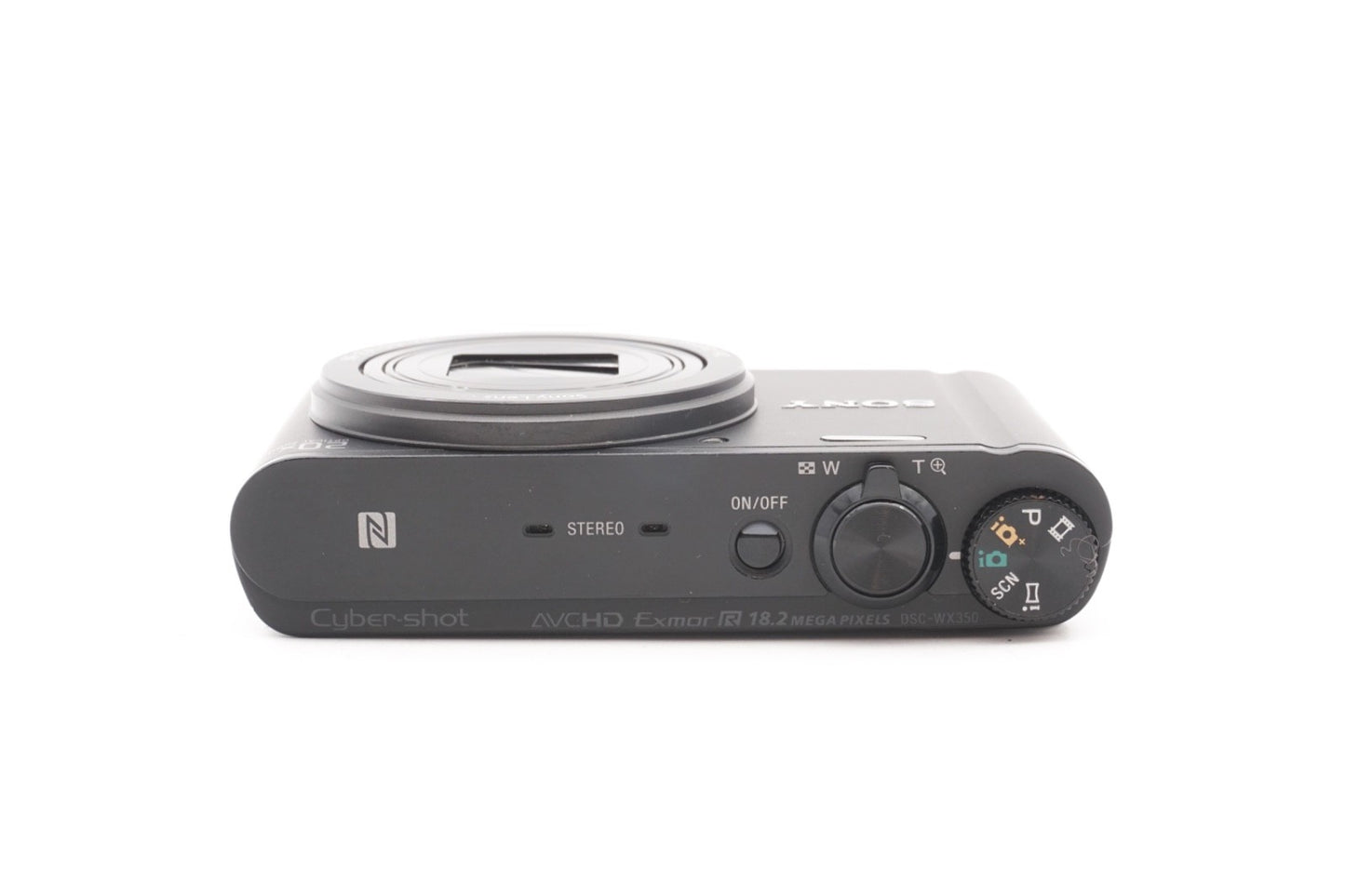 Sony CyberShot DSC-WX350 Digitalkamera Kamera Kompaktkamera Zoom - Refurbished