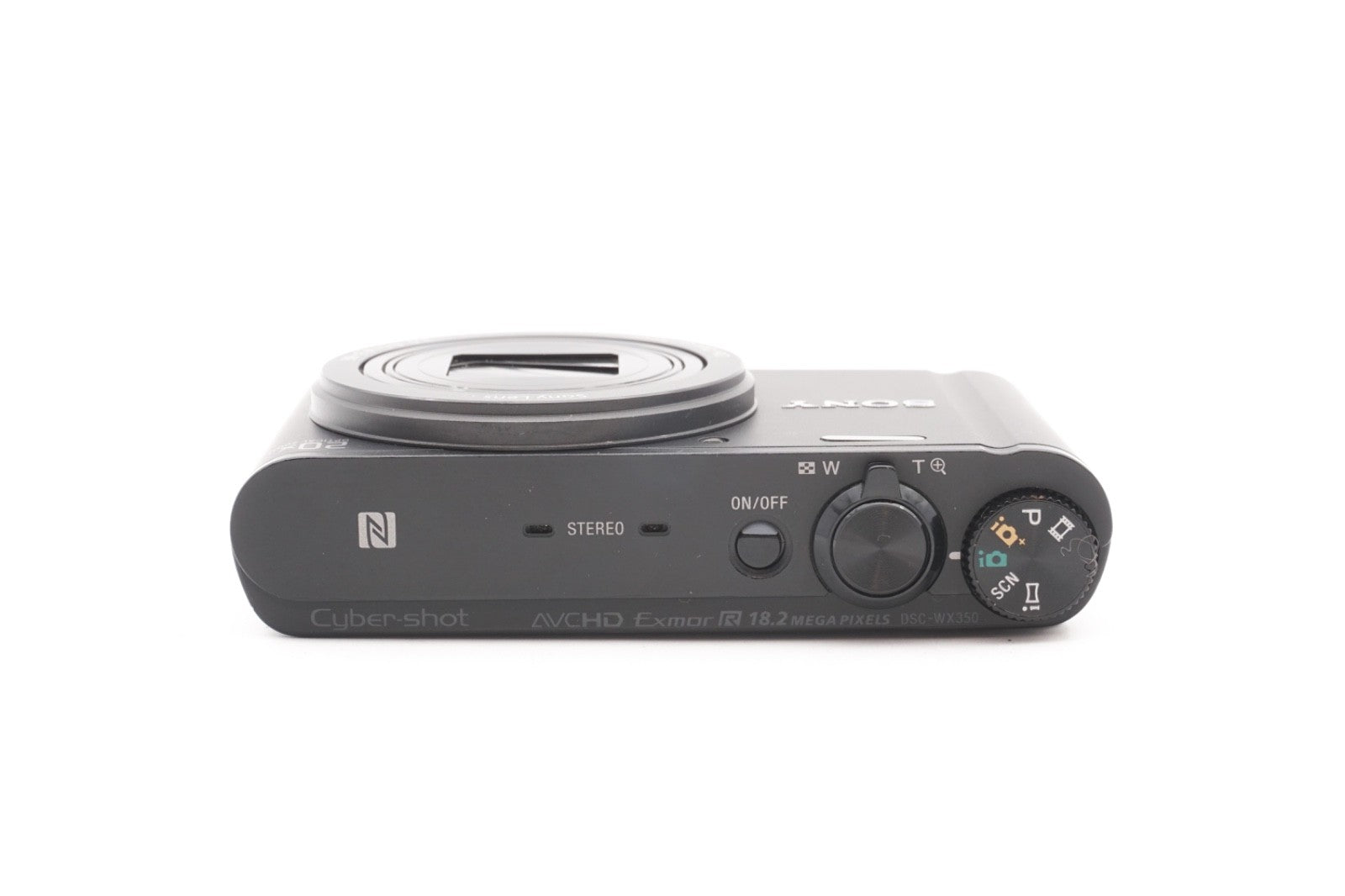 Sony CyberShot DSC-WX350 Digitalkamera Kamera Kompaktkamera Zoom - Refurbished