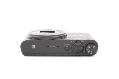 Sony CyberShot DSC-WX350 Digitalkamera Kamera Kompaktkamera Zoom - Refurbished