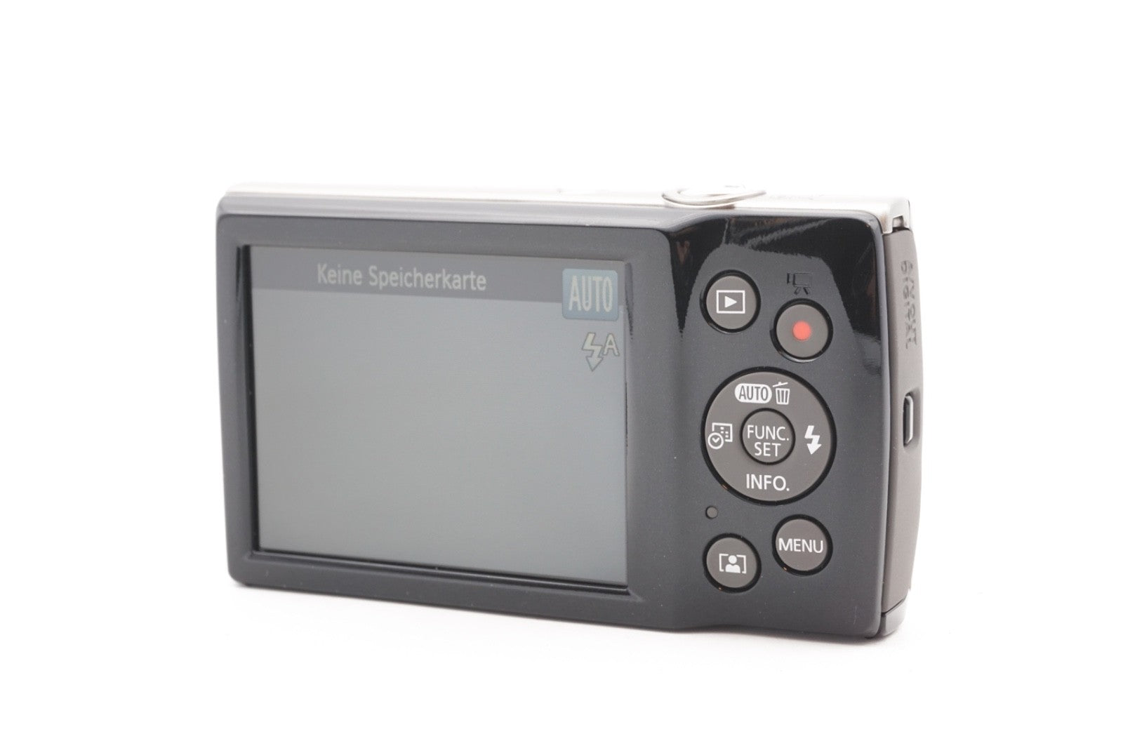 Canon IXUS 185 Digitalkamera Kamera Kompaktkamera Reisekamera Zoom – Refurbished