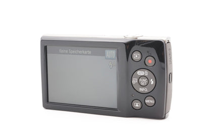 Canon IXUS 185 Digitalkamera Kamera Kompaktkamera Reisekamera Zoom – Refurbished
