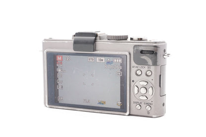 Leica D-Lux 5 Digitalkamera Kamera Kompaktkamera - Titan limited - Refurbished