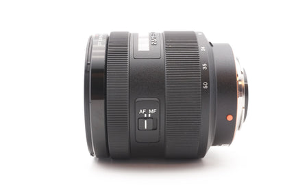 Sony SAL 16-50mm F2.8 SSM Objektiv für Sony A Mount – Refurbished