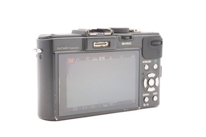 Panasonic Lumix DMC-LX7 Digitalkamera Kamera Leica Summilux Zoom | Refurbished