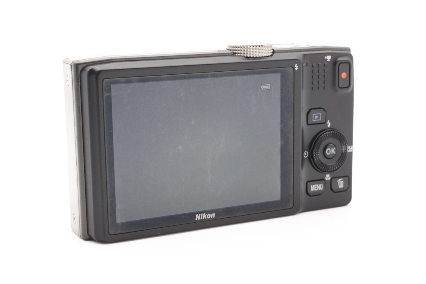 Nikon Coolpix S8200 Digitalkamera Kamera Kompaktkamera 14x Zoom - Refurbished