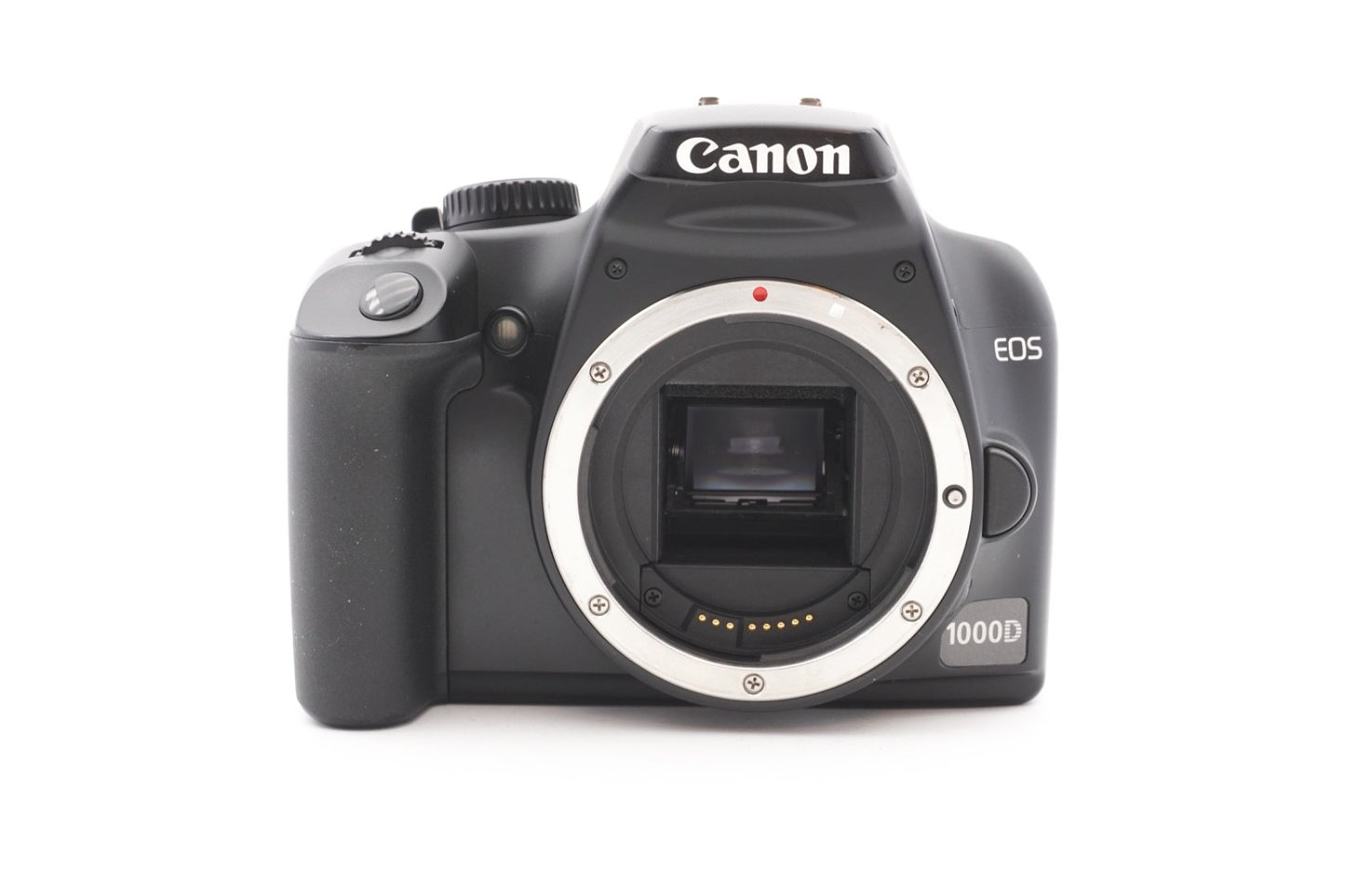 Canon EOS 1000D Digitalkamera + EF-S 18-55mm II Kamera Spiegelreflex Refurbished