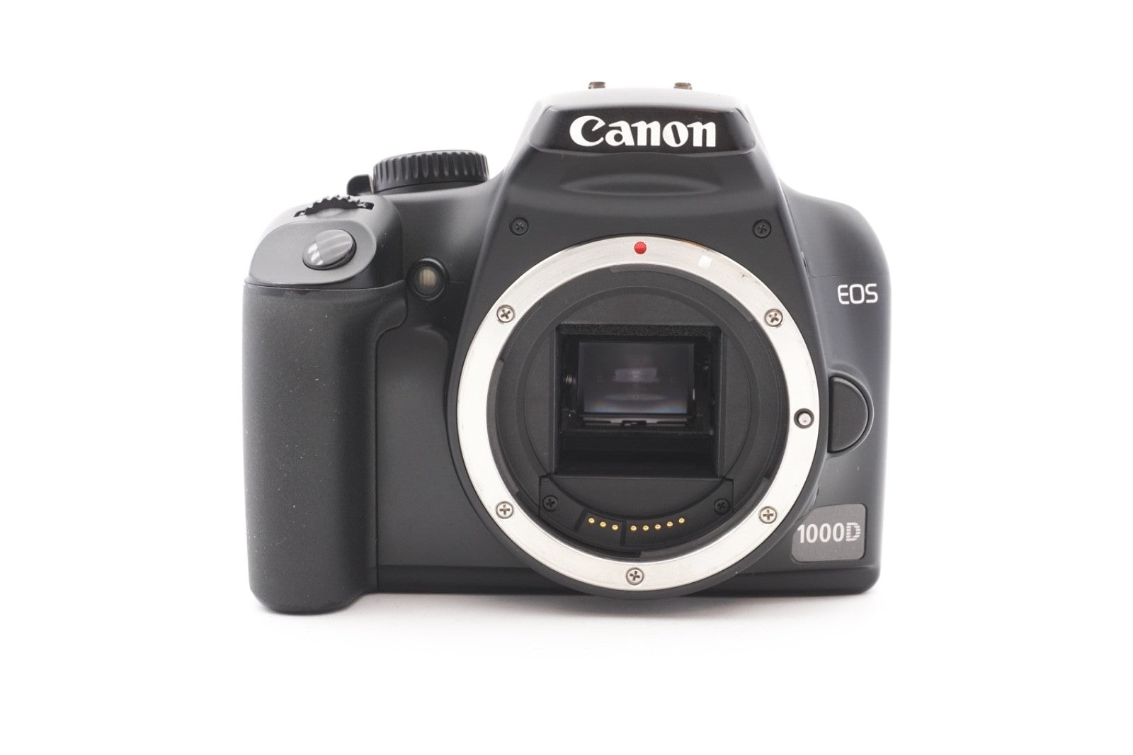 Canon EOS 1000D Digitalkamera + EF-S 18-55mm II Kamera Spiegelreflex Refurbished