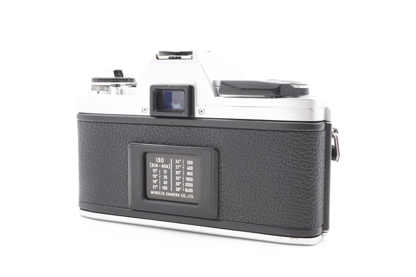 Minolta X-300 Kamera + 50mm Objektiv analoge Spiegelreflexkamera SLR - Gewartet