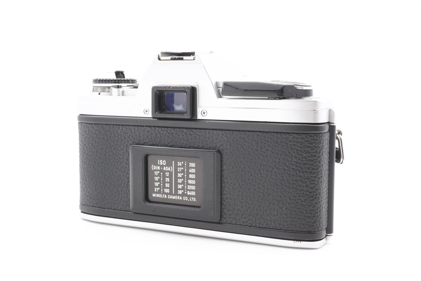 Minolta X-300 Kamera + 50mm Objektiv analoge Spiegelreflexkamera SLR - Gewartet