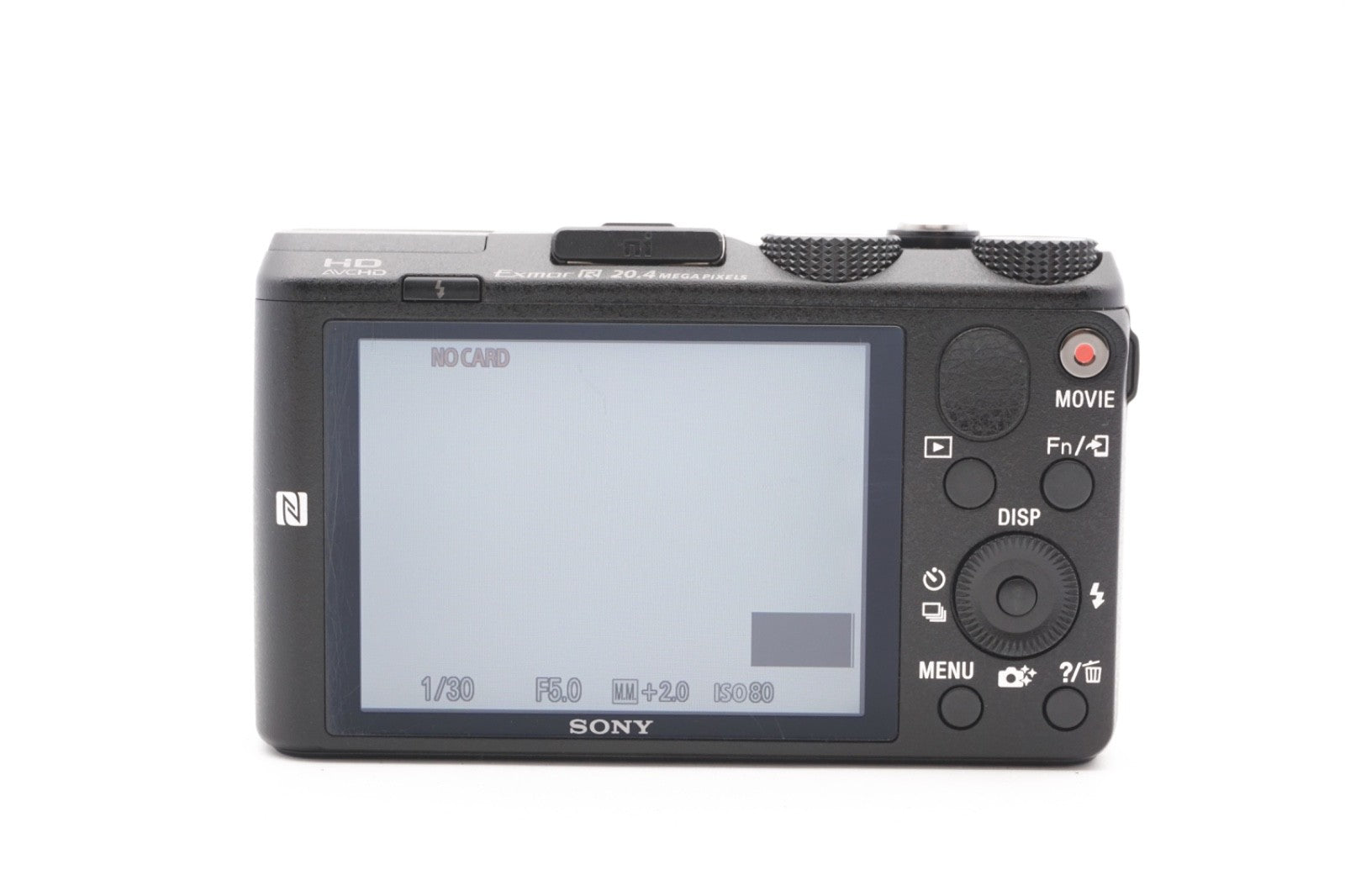 Sony CyberShot HX60 Digitalkamera Kamera Kompaktkamera 30x Zoom – Refurbished