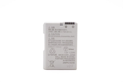 Original Akku Nikon EN-EL14a für D3300 D3400 D3500 D5500 D5600 P7000 P7100 P7200