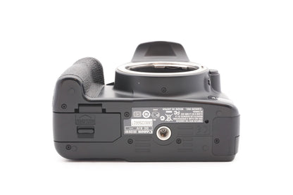Canon EOS 450D DSLR Digitalkamera Kamera Kit 18-55mm Objektiv – Refurbished