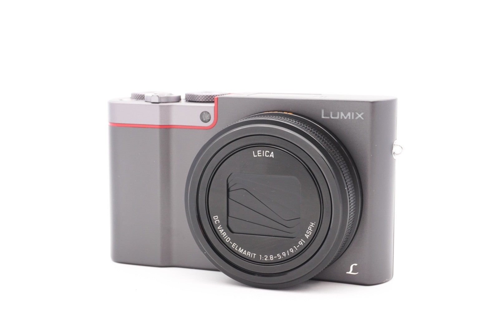 Panasonic Lumix DMC-TZ101 TZ100 Digitalkamera Kompaktkamera Kamera - Refurbished