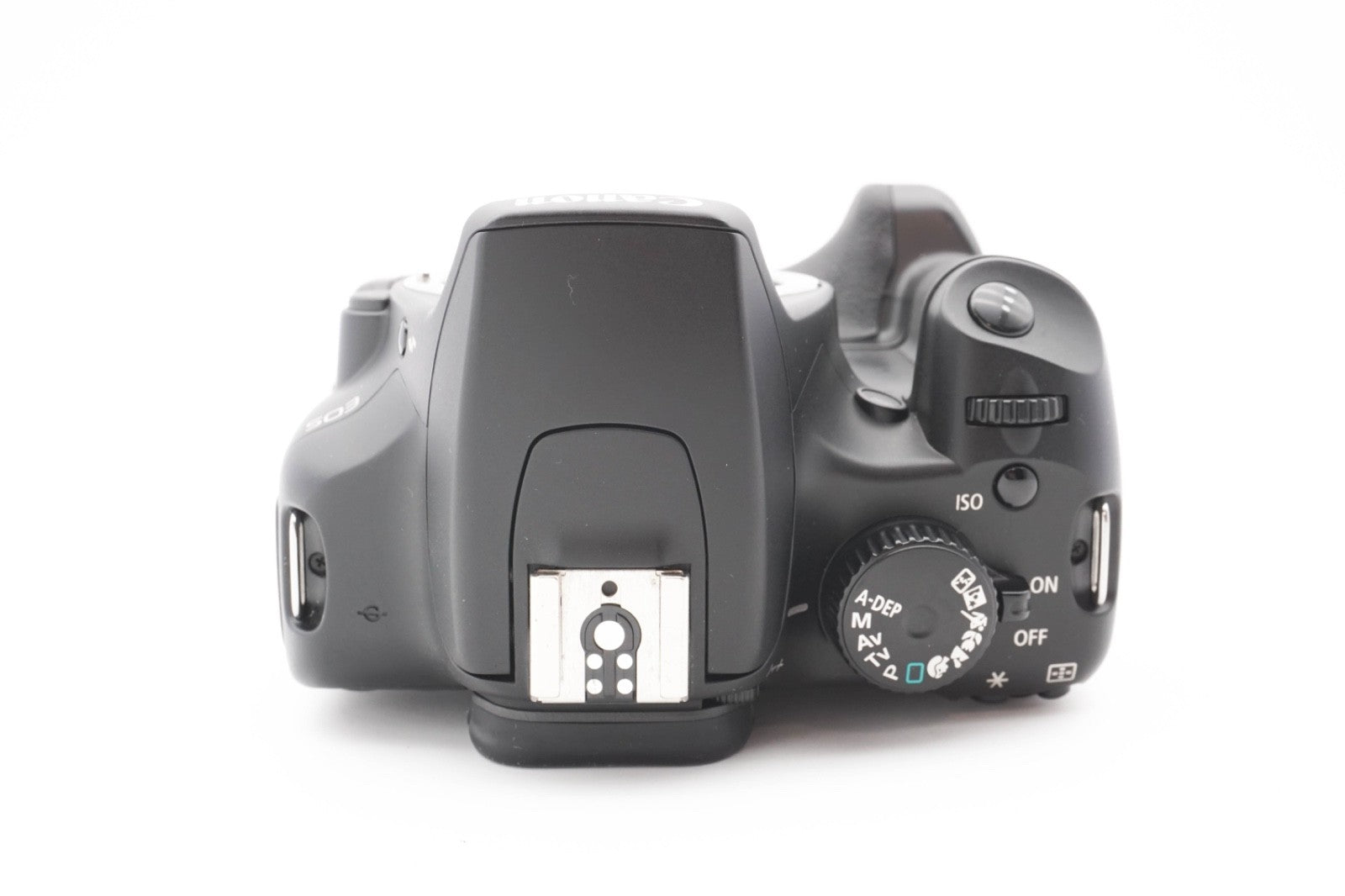 Canon EOS 1000D Digitalkamera + EF-S 18-55mm Kamera Spiegelreflex - Refurbished