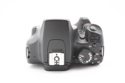 Canon EOS 1000D Digitalkamera + EF-S 18-55mm Kamera Spiegelreflex - Refurbished