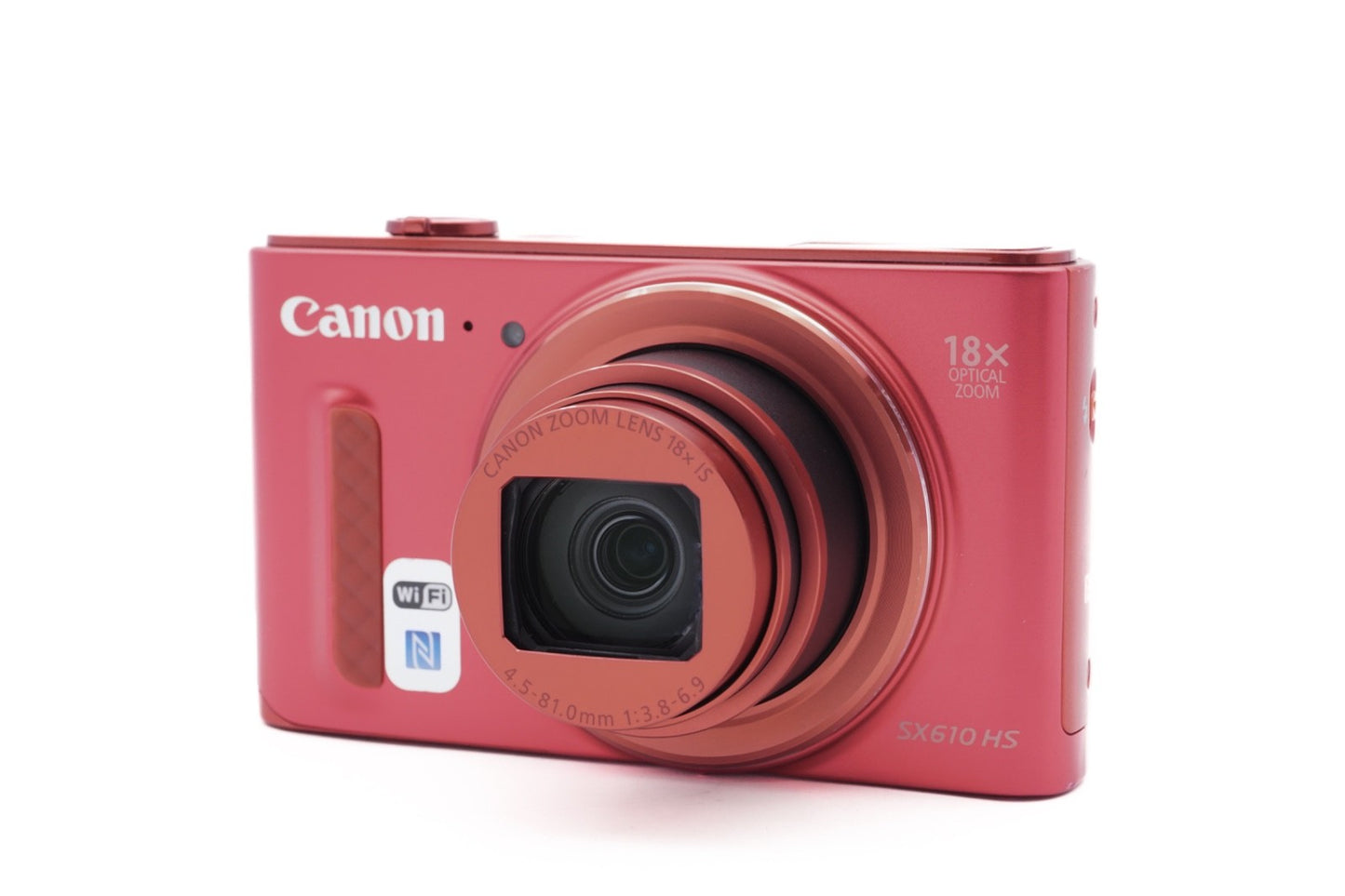 Canon PowerShot SX610 HS Digitalkamera Kamera  18x Zoom - Refurbished