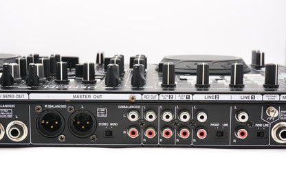 Denon DN-MC6000 DJ Controller USB MIDI 4-Kanal Mixer – Refurbished
