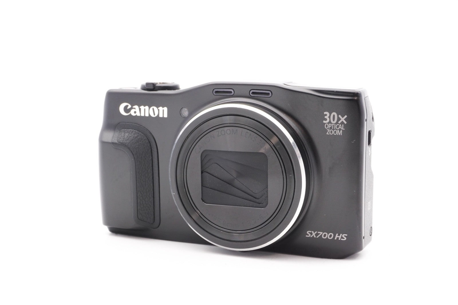 Canon PowerShot SX700 HS Digitalkamera Kompaktamera 30x Zoomkamera - Refurbished