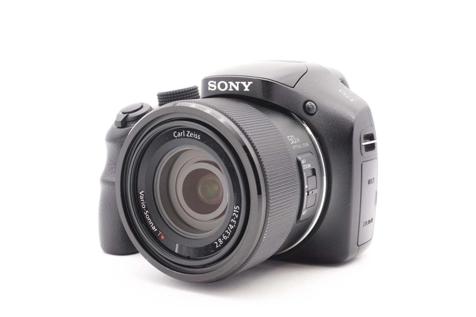 Sony CyberShot DSC-HX300 Digitalkamera 50x Zoom Bridgekamera - Refurbished
