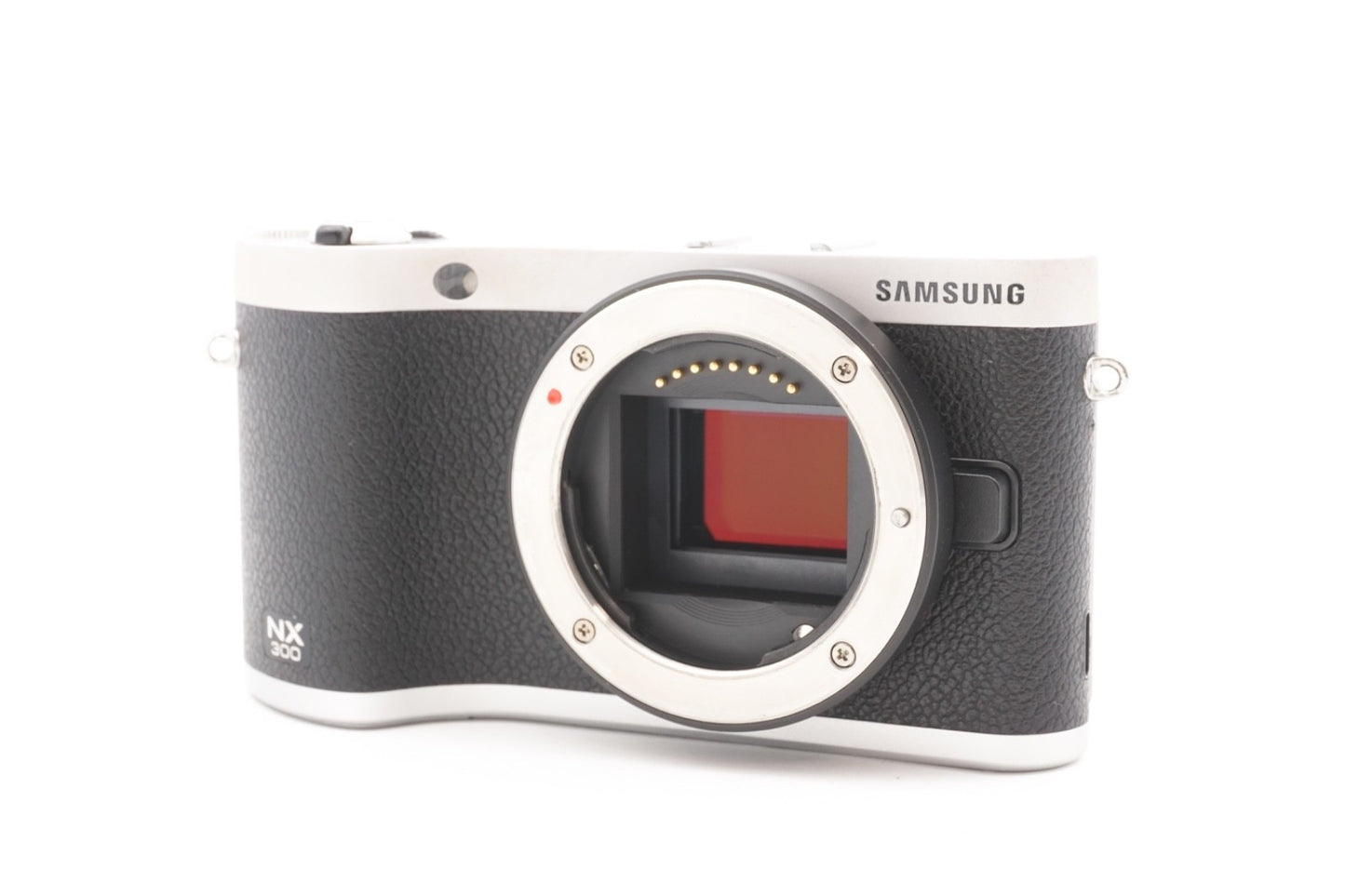 Samsung NX300 Body Digitalkamera Systemkamera DSLM spiegellos | Refurbished