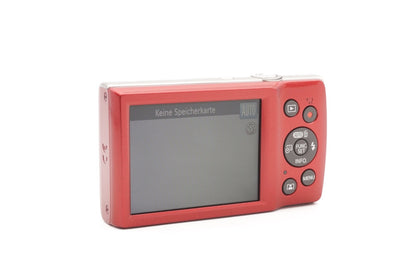 Canon IXUS 185 Digitalkamera Kompaktkamera Reisekamera Kamera – Refurbished
