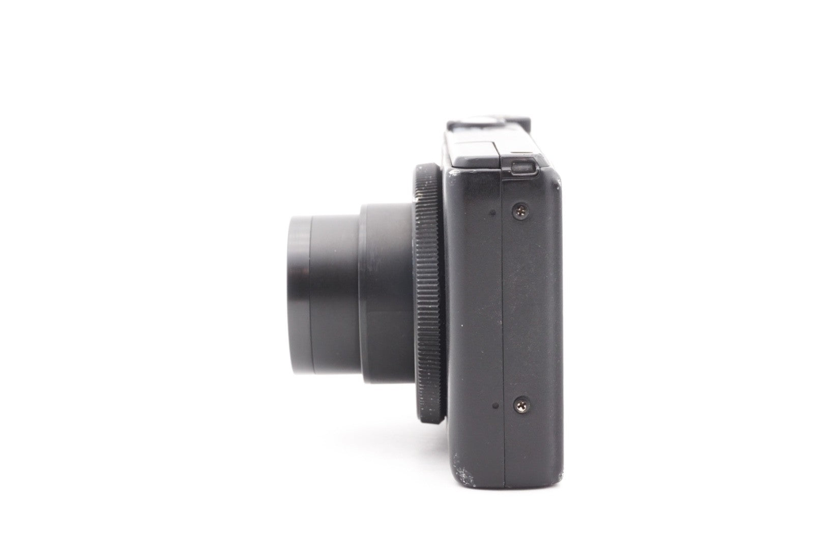 Canon PowerShot S100 Digitalkamera Kamera Kompaktkamera 5x Zoom IS - Refurbished
