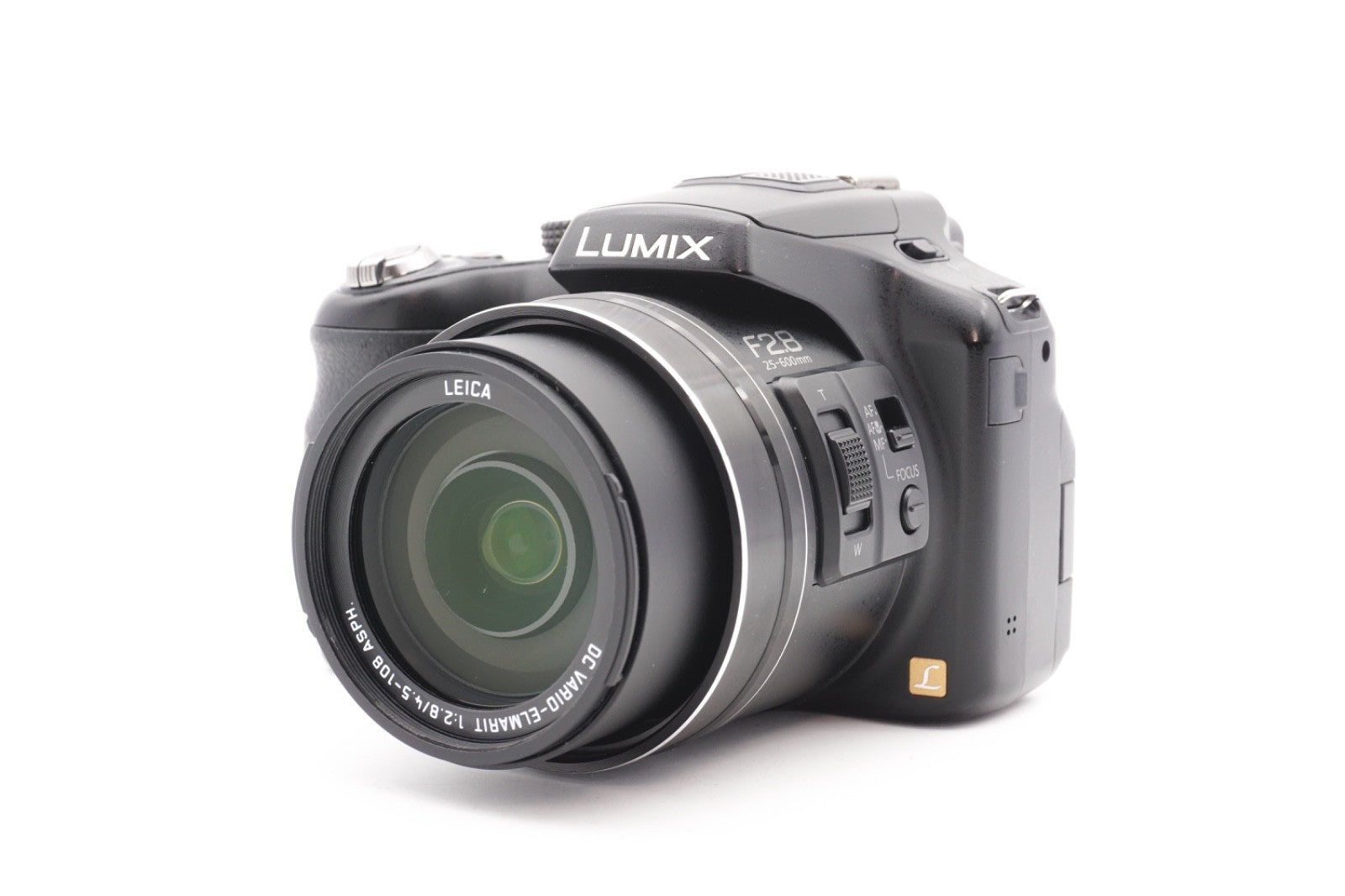 Panasonic Lumix DMC-FZ200 Digitalkamera Bridgekamera Superzoom | Refurbished