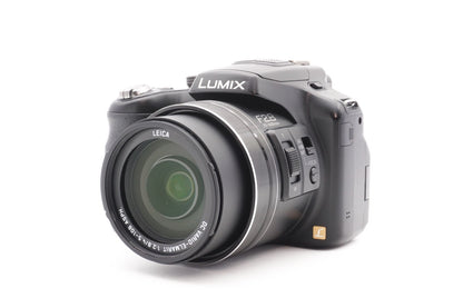 Panasonic Lumix DMC-FZ200 Digitalkamera Bridgekamera Superzoom | Refurbished