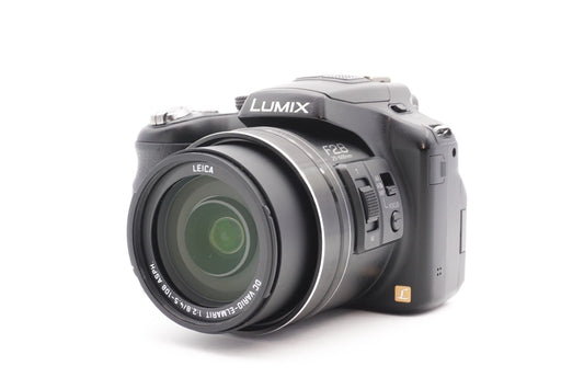 Panasonic Lumix DMC-FZ200 Digitalkamera Bridgekamera Superzoom | Refurbished
