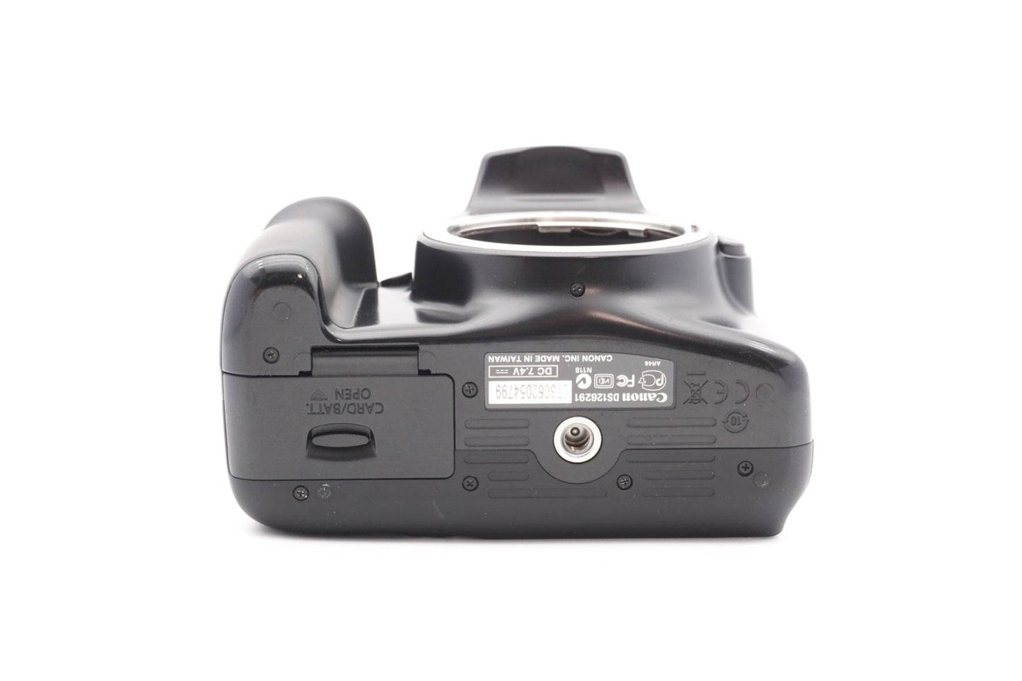 Canon EOS 1100D Digitalkamera + EF-S 18-55mm IS II Kamera DSLR Kit - Refurbished