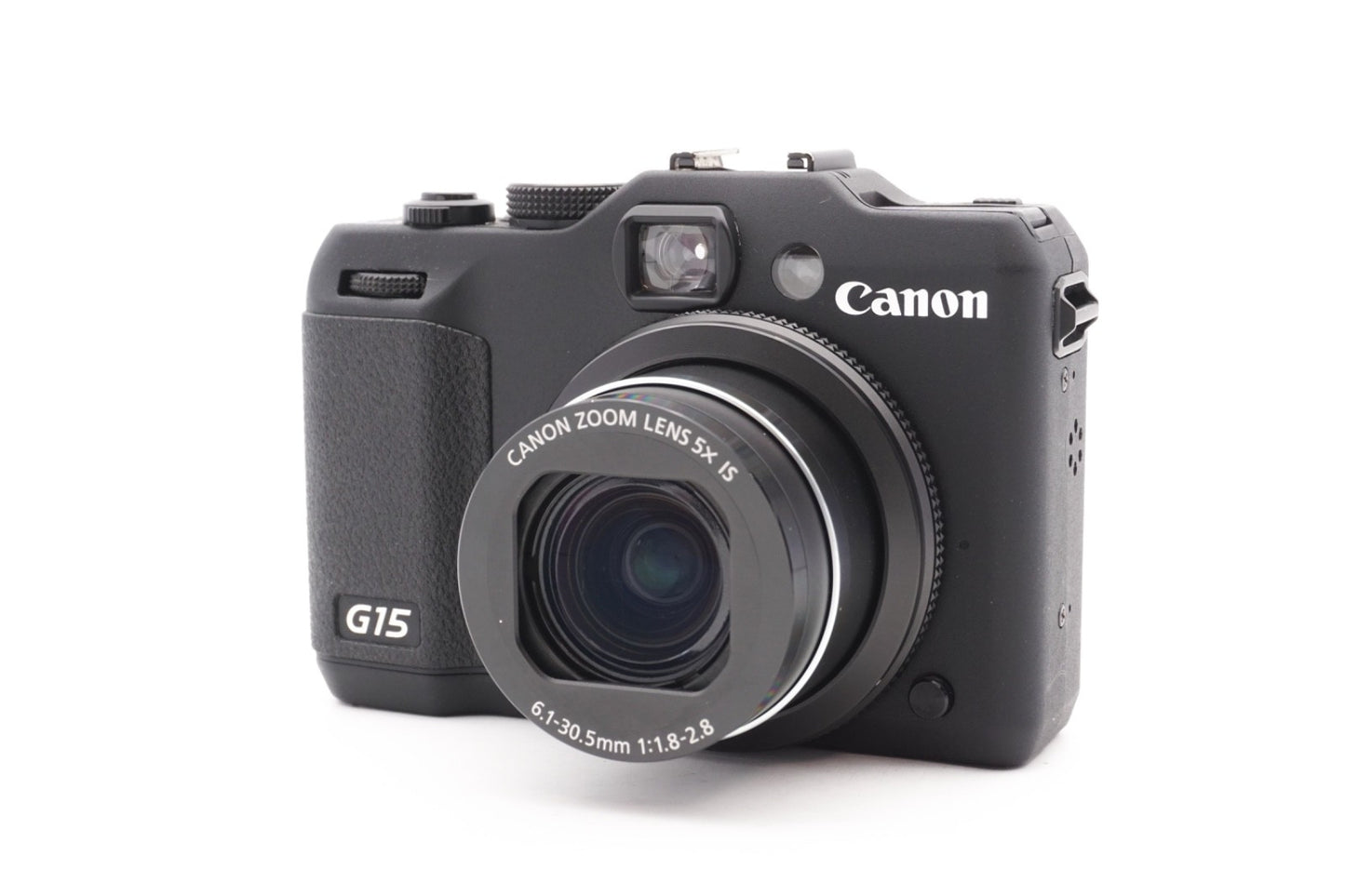 Canon PowerShot G15 Digitalkamera Kompaktkamera Kamera - Refurbished