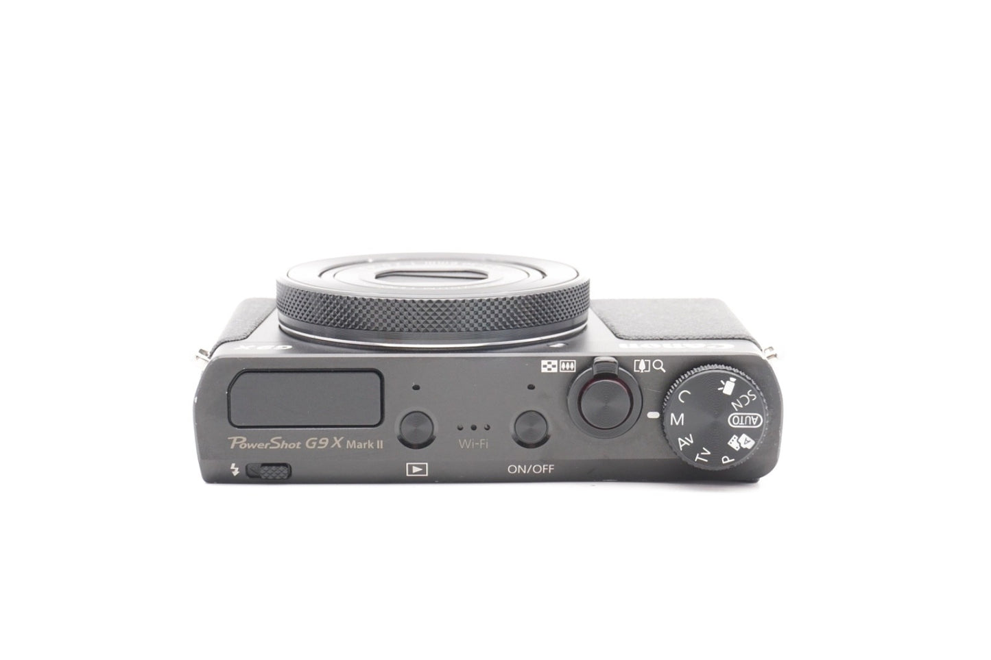 Canon PowerShot G9 X Mark II M2 Digitalkamera Kompaktkamera Kamera – Refurbished