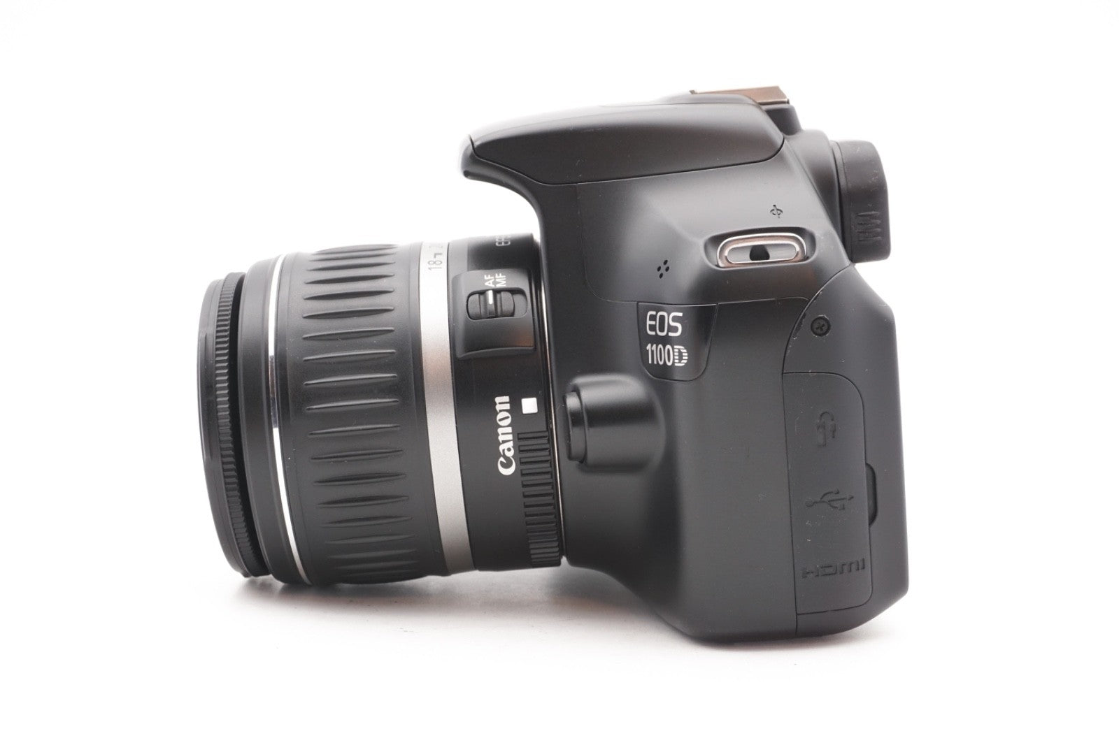 Canon EOS 1100D Digitalkamera + EF-S 18-55mm II Kamera DSLR Kit - Refurbished