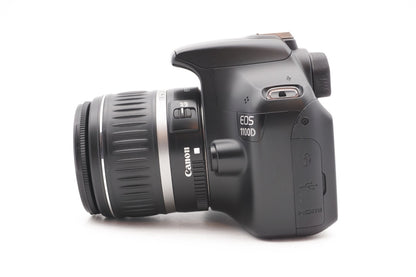 Canon EOS 1100D Digitalkamera + EF-S 18-55mm II Kamera DSLR Kit - Refurbished