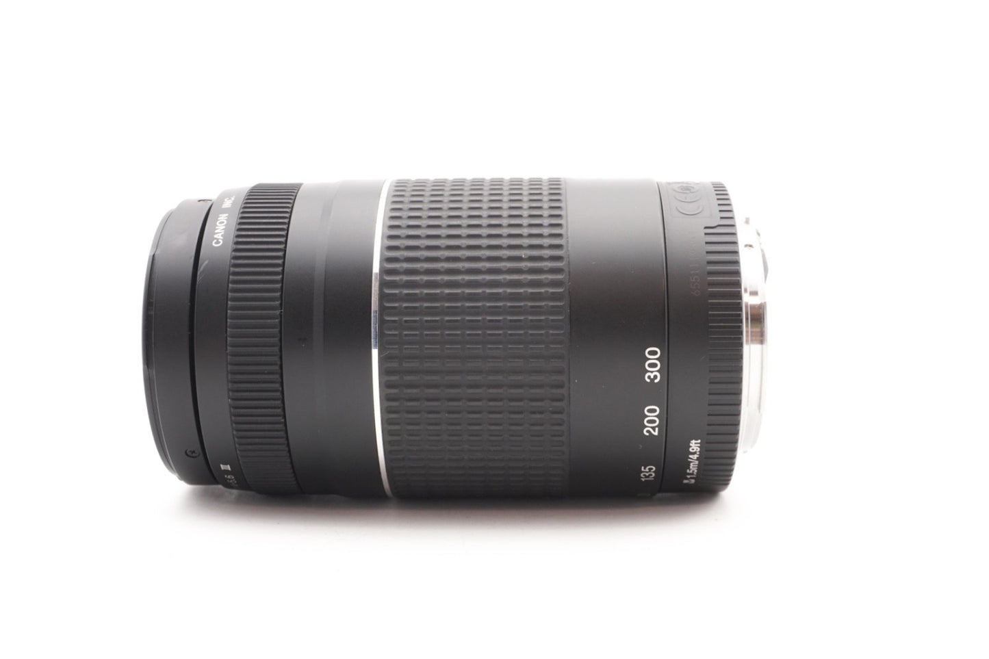 Canon EF 75-300mm f4-5.6 III Objektiv Zoom Telezoom Reisezoom Lens | Refurbished