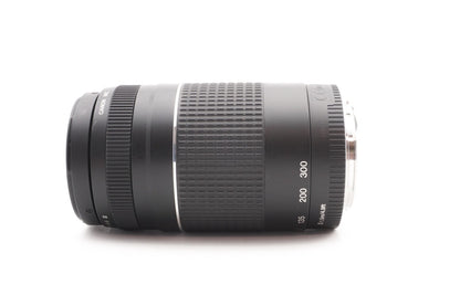 Canon EF 75-300mm f4-5.6 III Objektiv Zoom Telezoom Reisezoom Lens | Refurbished