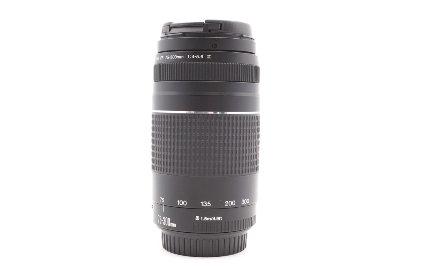 Canon EF 75-300mm f4-5.6 III Objektiv Zoom Telezoom Reisezoom Lens | Refurbished