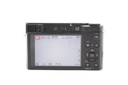 Panasonic Lumix DMC-TZ101 TZ100 Digitalkamera Kamera Leica Lens - Refurbished