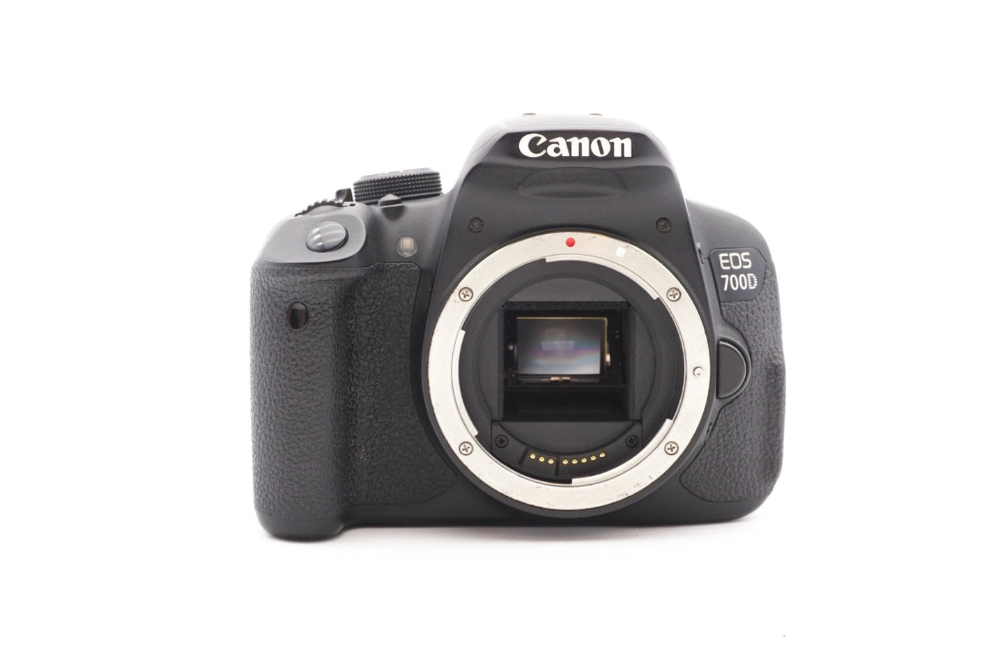 Canon EOS 700D Digitalkamera DSLR Kamera + EF-S 18-55mm IS STM Kit | Refurbished