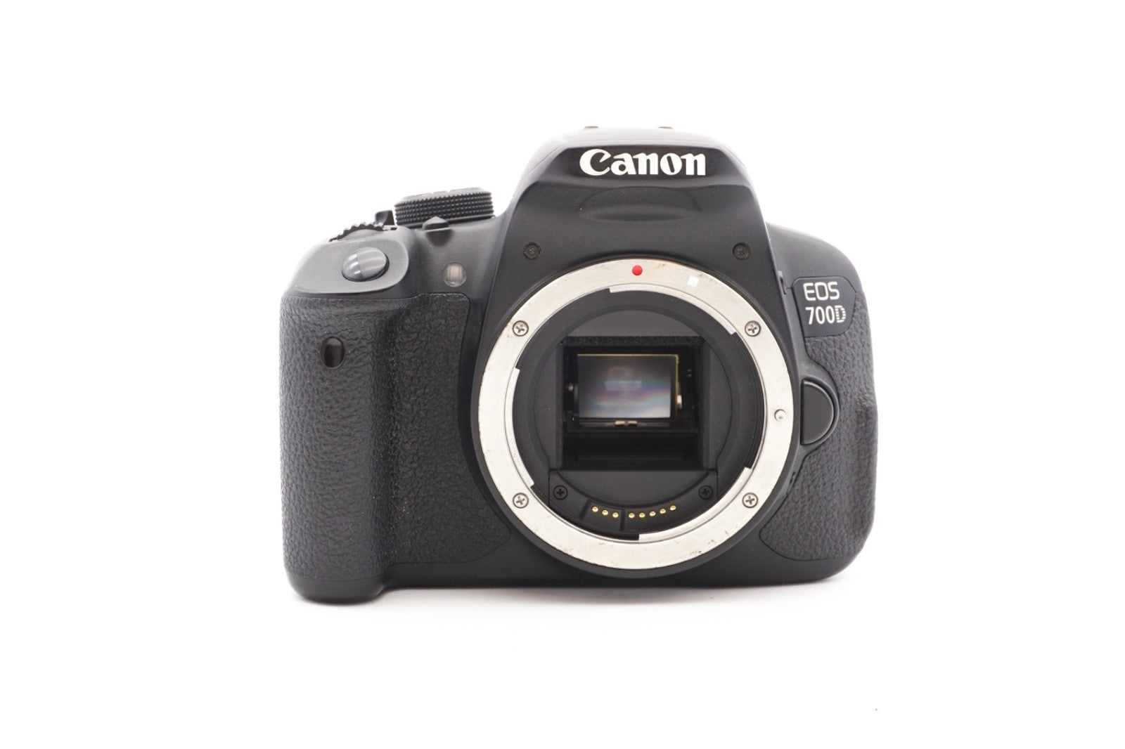 Canon EOS 700D Digitalkamera DSLR Kamera + EF-S 18-55mm IS STM Kit | Refurbished
